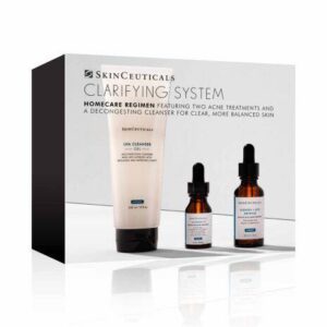 Clarifying Skin System