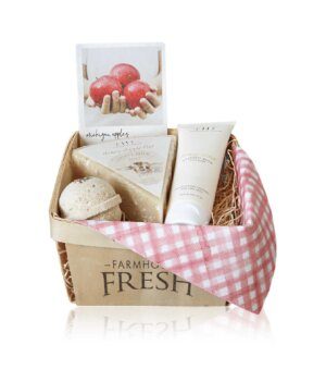 Apple Harvest Basket