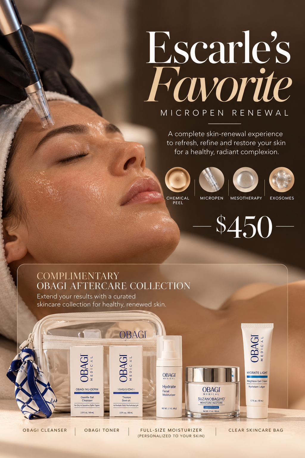Fall: Escarle’s Favorite | Micropen Renewal