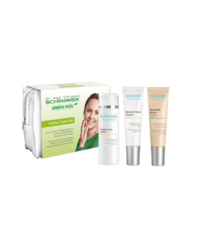 Dr. med. Schrammek / GREEN PEEL® Homecare Set (Essential Honey)