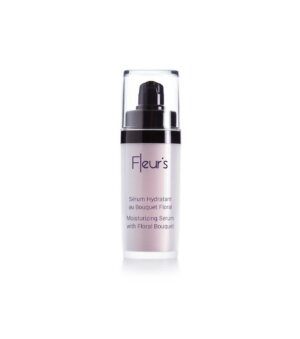 Moisturizing Serum with Floral Bouquet