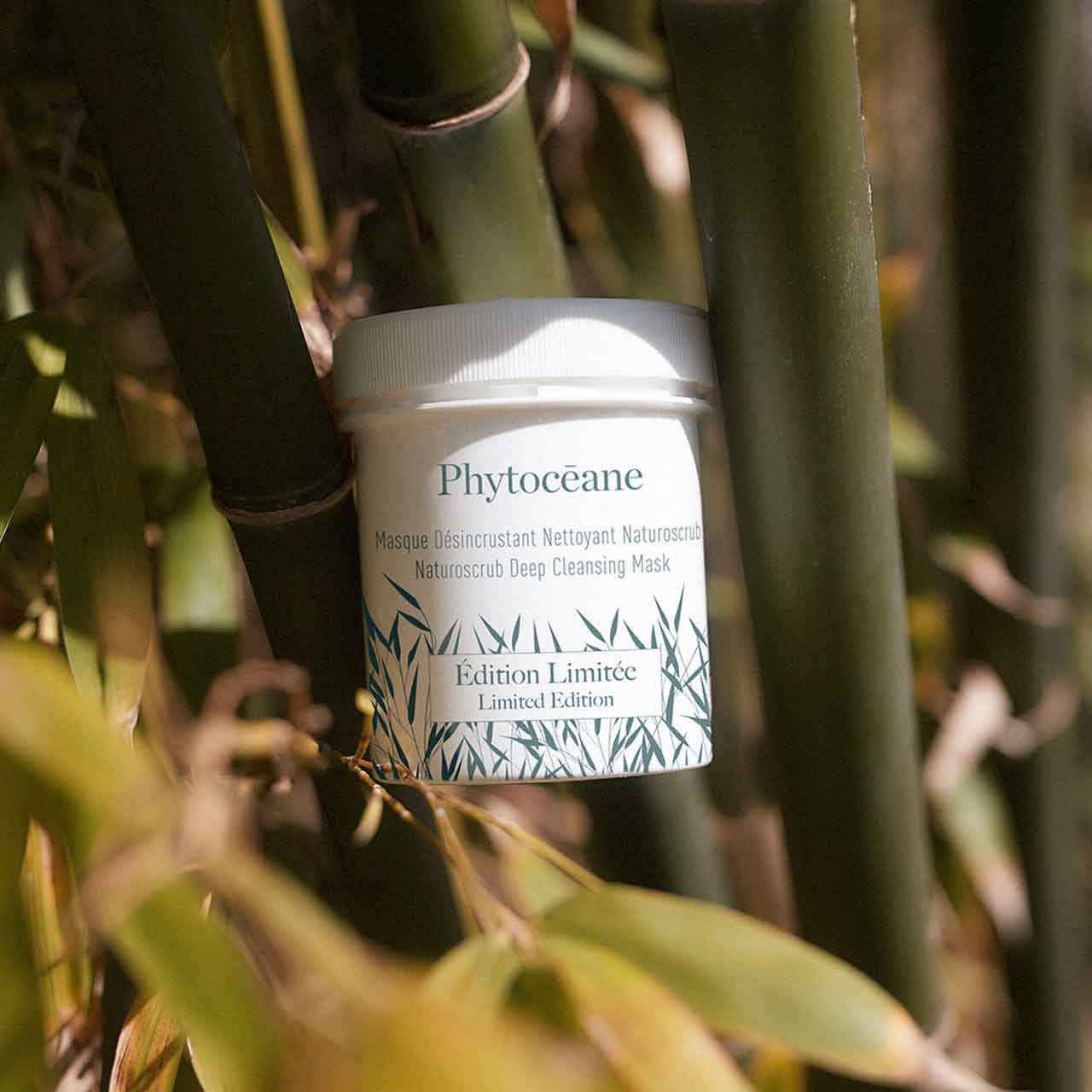 Naturoscrub Deep Cleansing Mask - Phytoceane