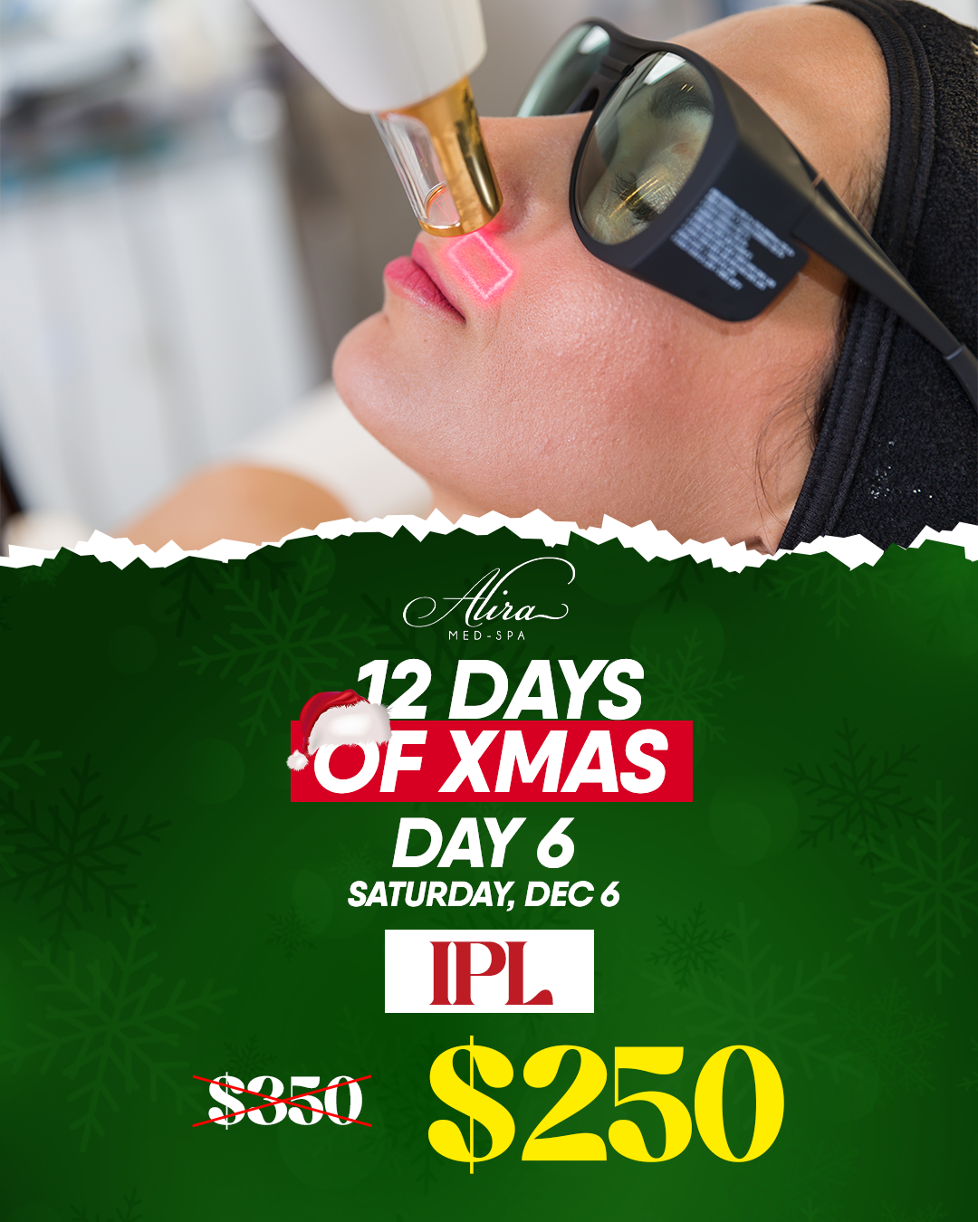 12 Days of Christmas: IPL