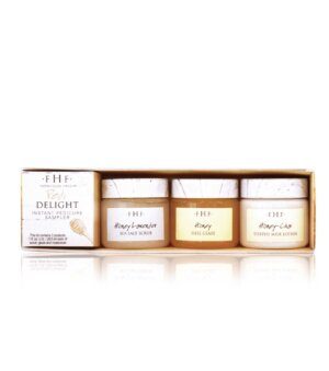 Pedi Delight Insta Pedicure Sampler