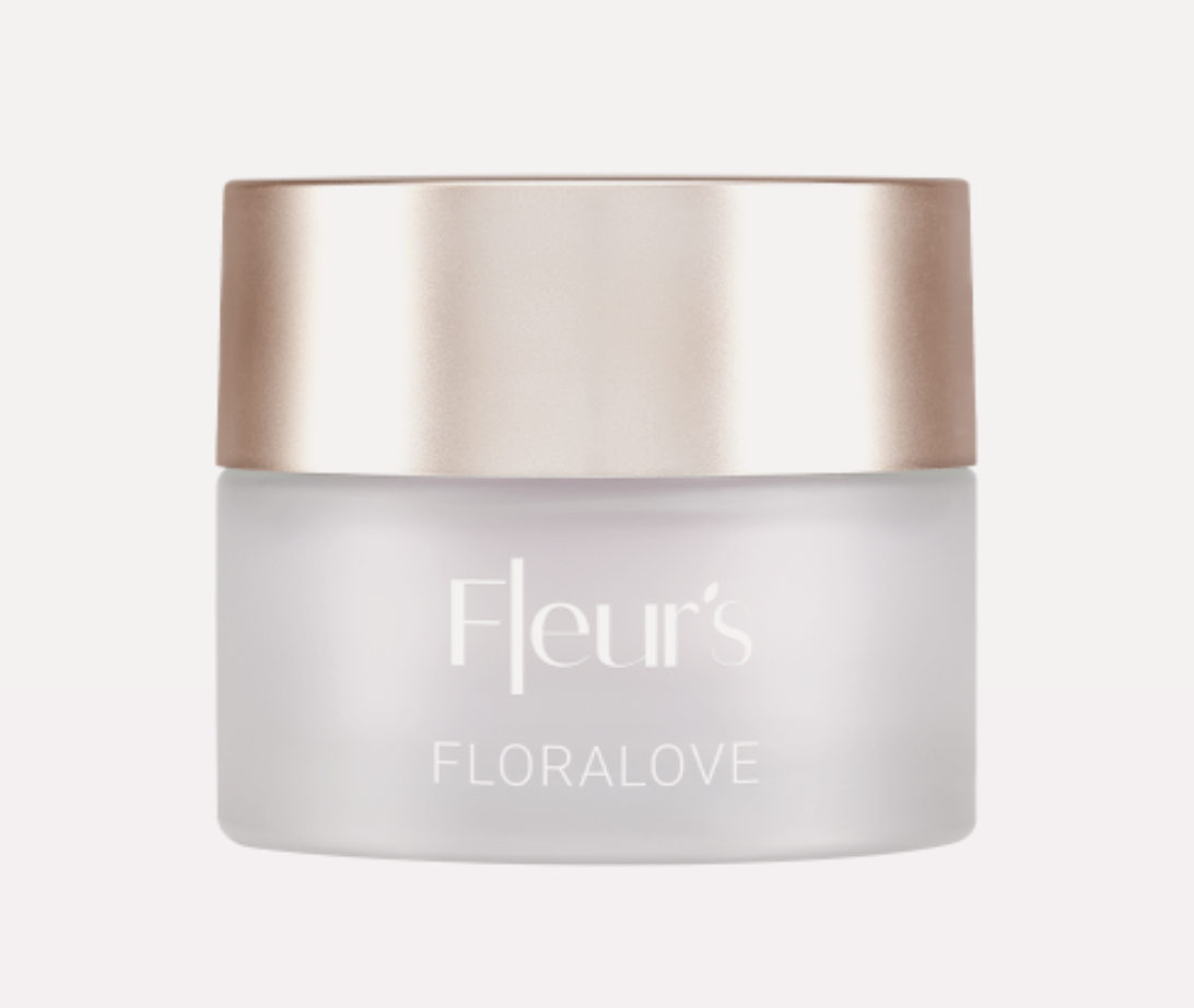 FloraLove Vitamin-Enriched Floral Cream