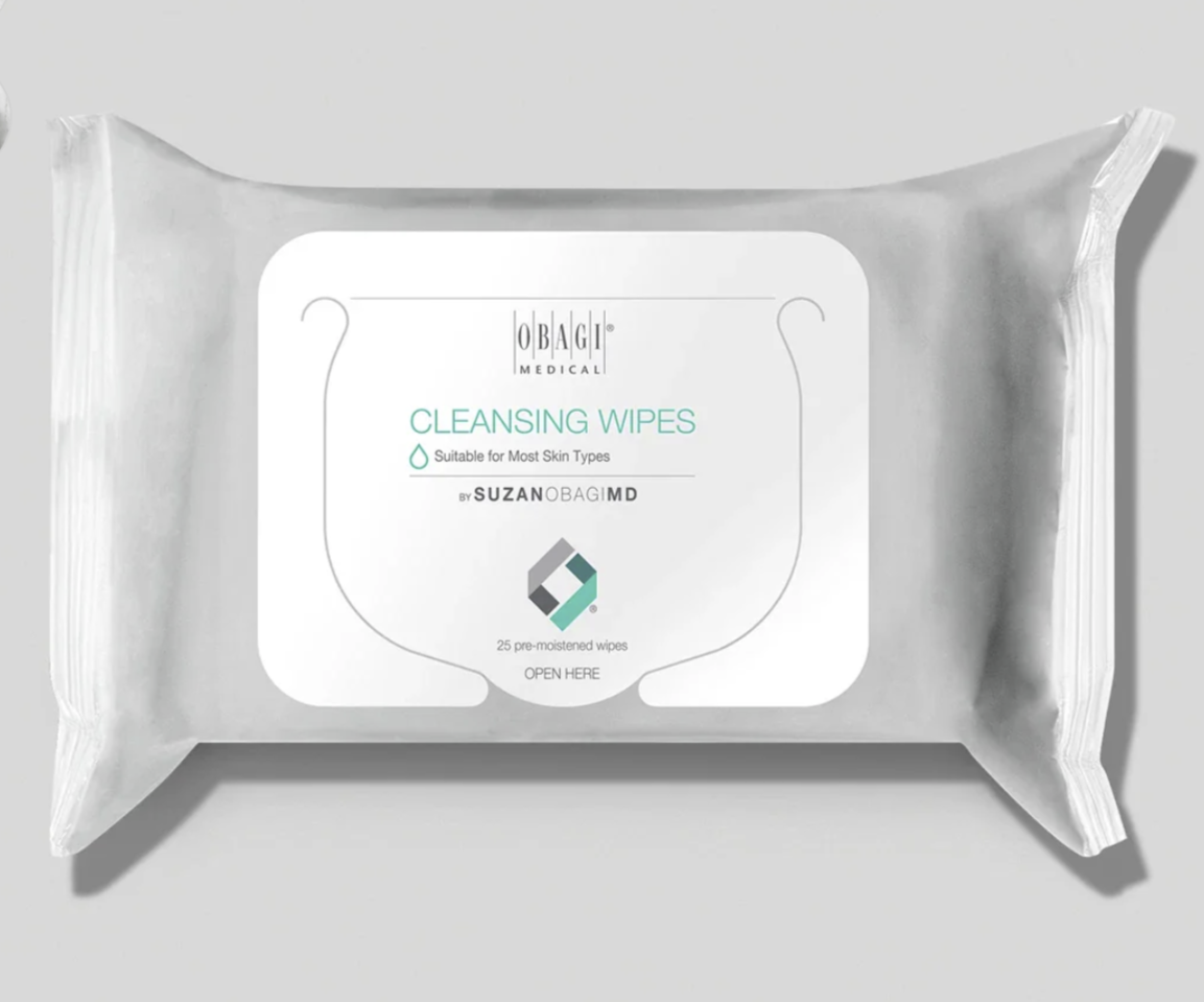 Cleansing Wipes