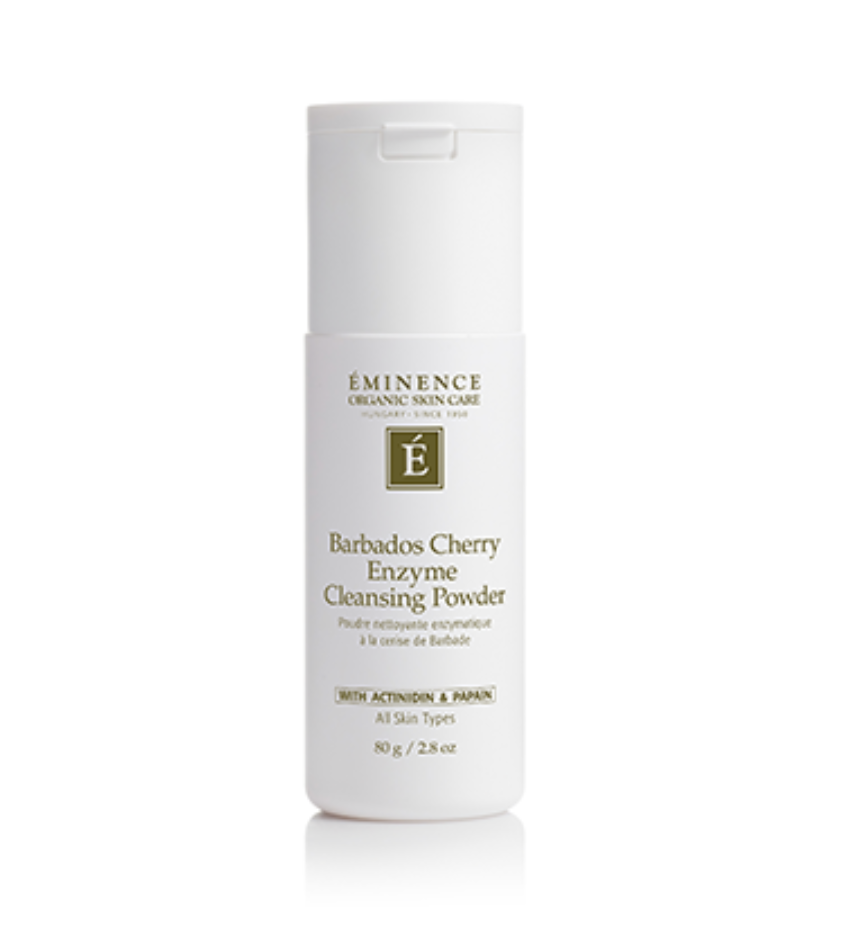 Barbados Cherry Enzyme Cleansing Powder