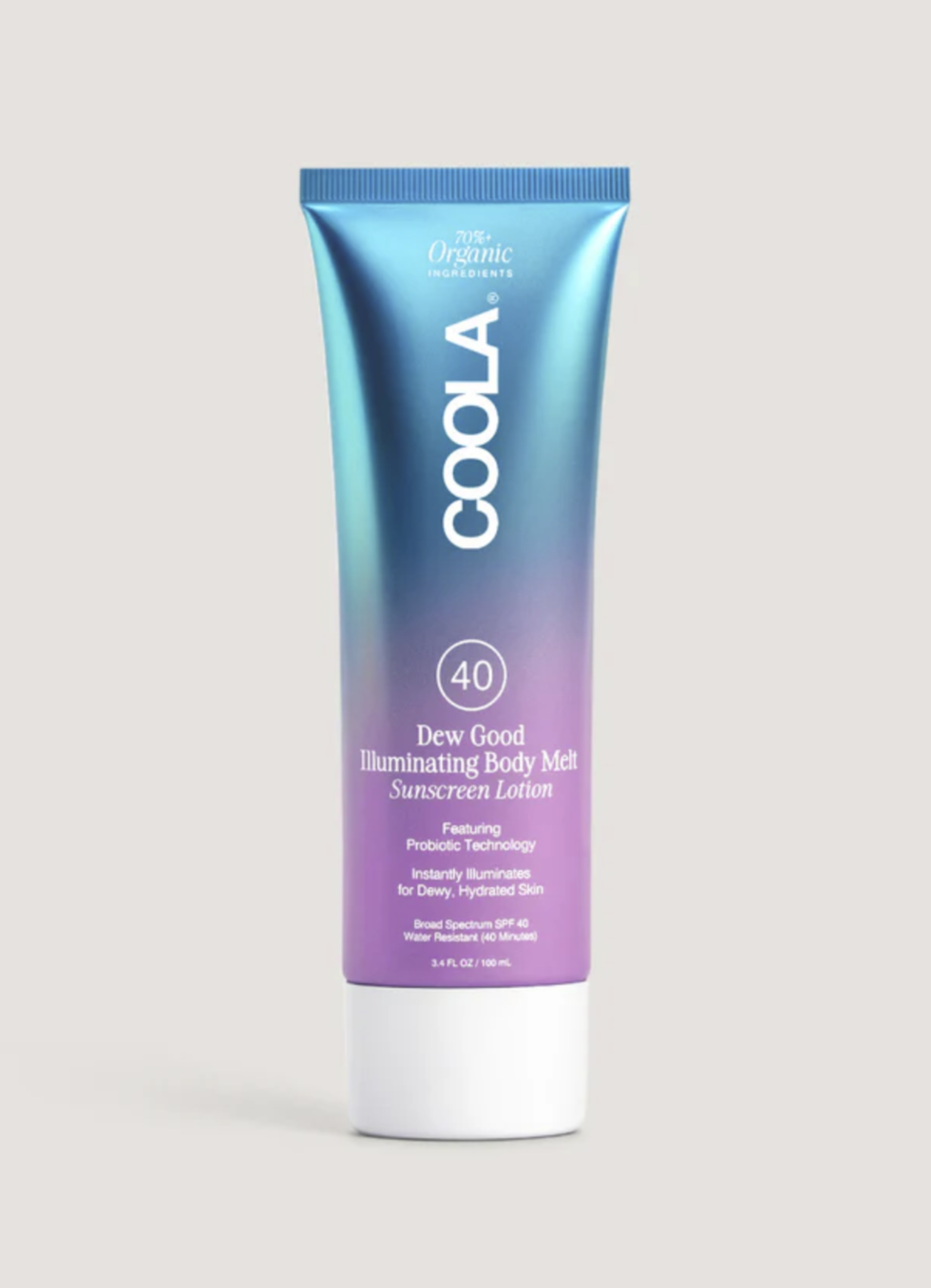 Dew Good Illuminating Body Melt Lotion