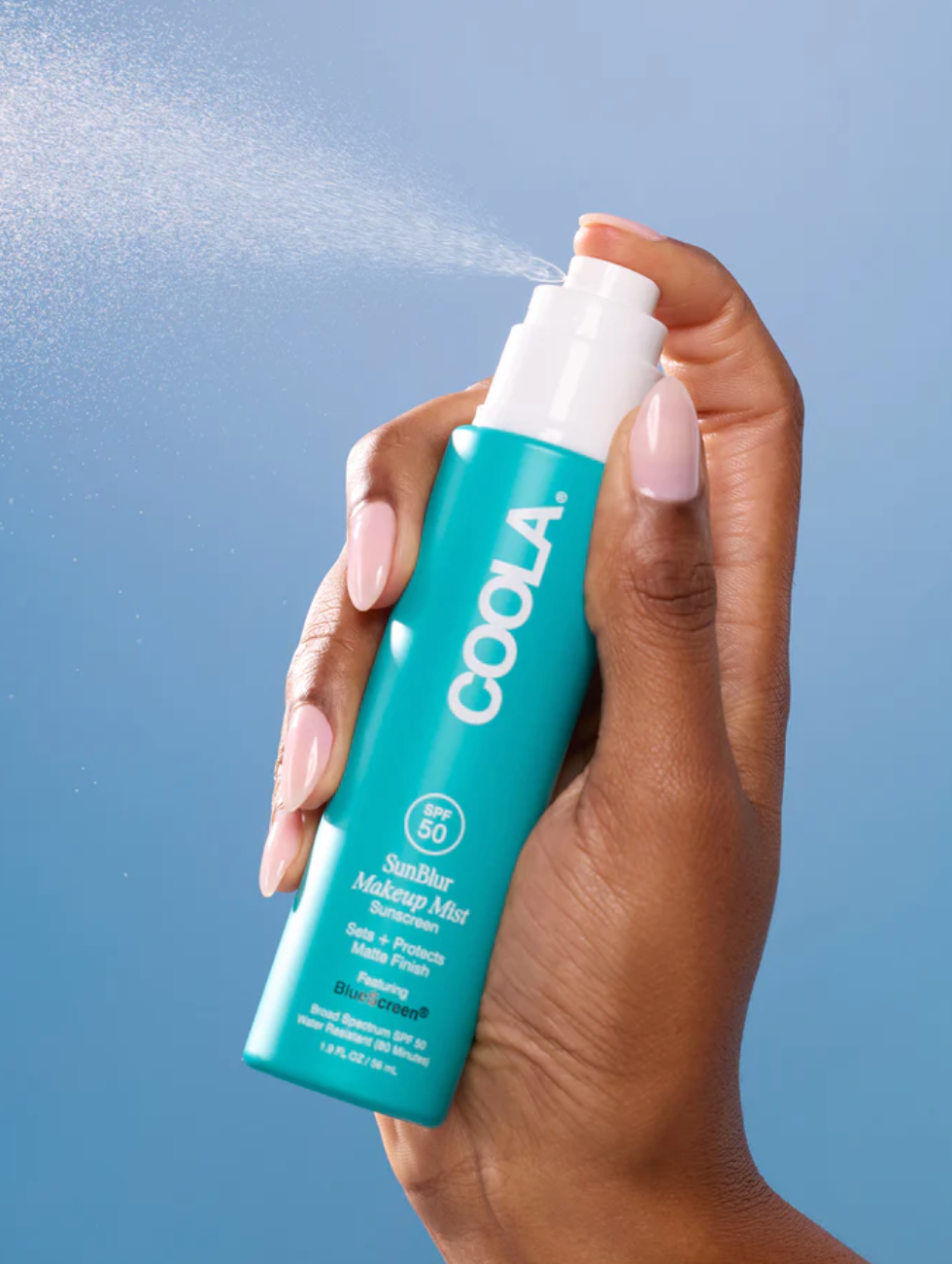 SunBlur Makeup Setting Mist