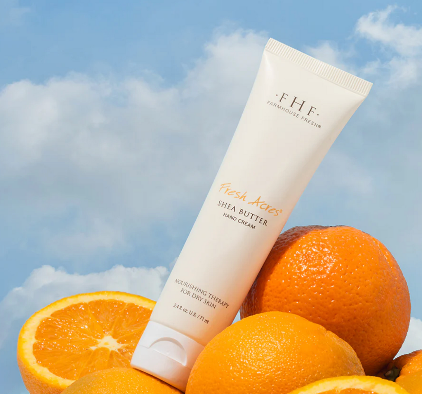 Fresh Acres® Shea Butter Hand Cream
