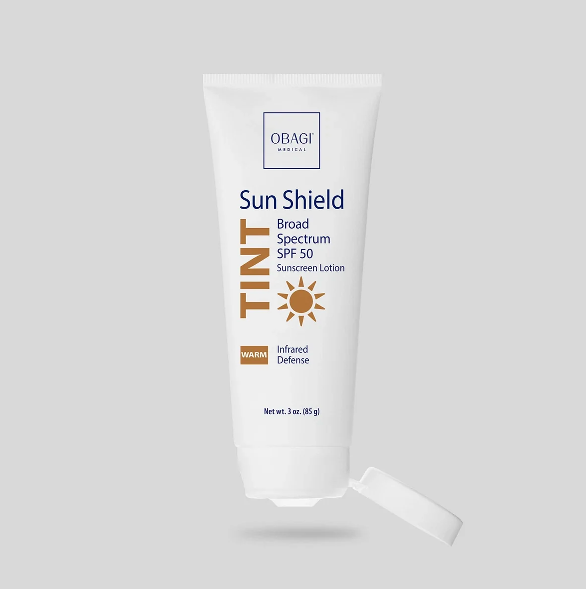 Sun Shield Tint Broad Spectrum SPF 50 Warm