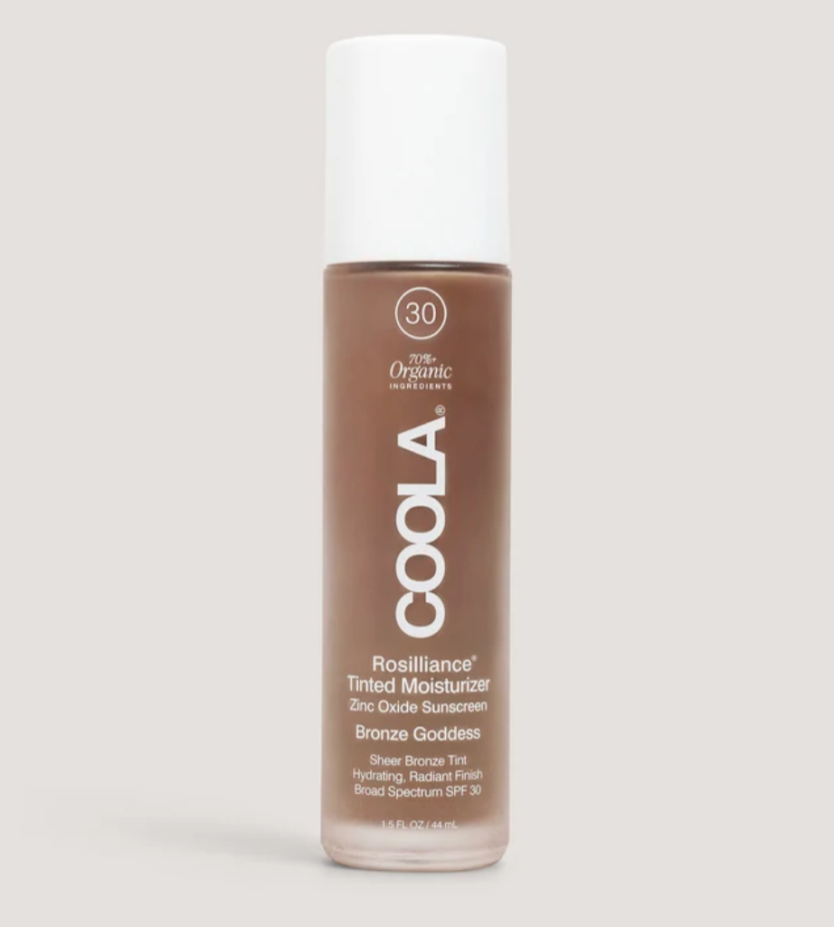 Rosilliance® Tinted Moisturizer Organic Bronze Goddess