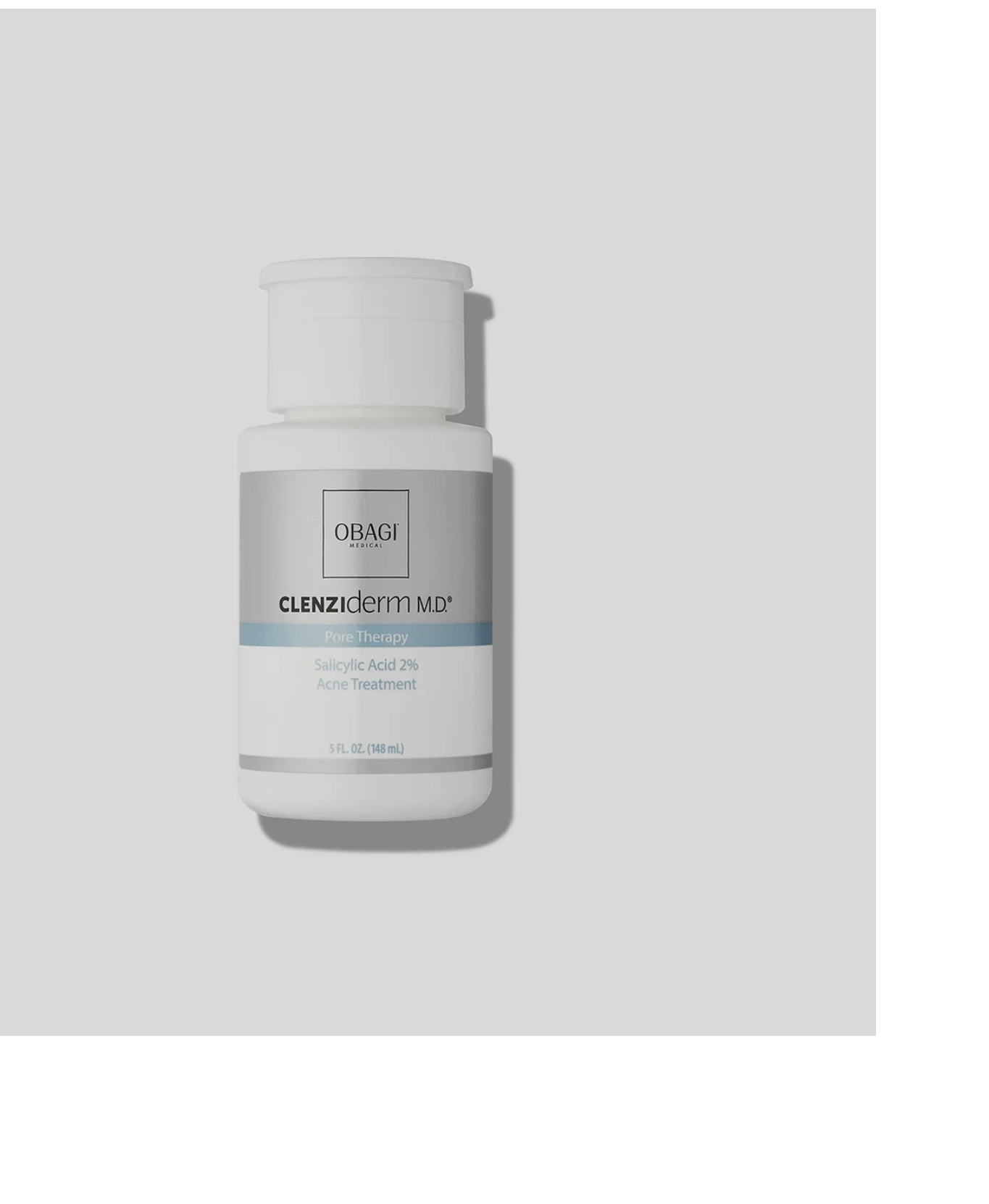 CLENZIderm M.D.® Pore Therapy 2%