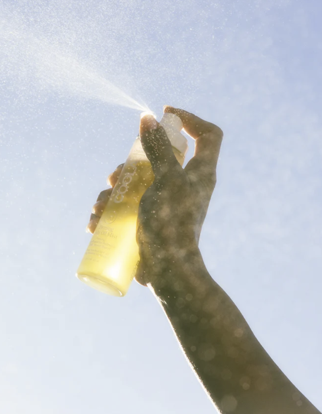 Firming Body Oil Mist