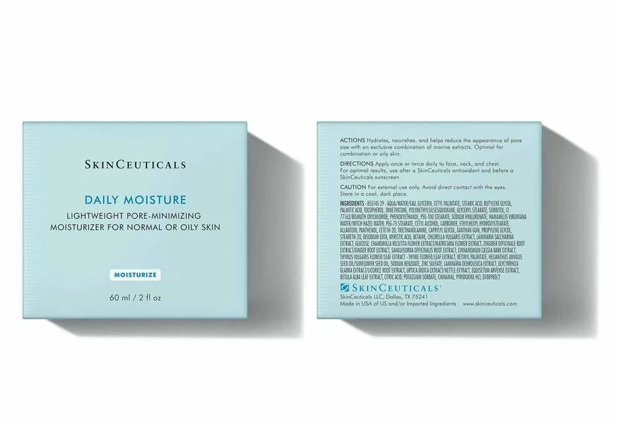 Daily Moisture