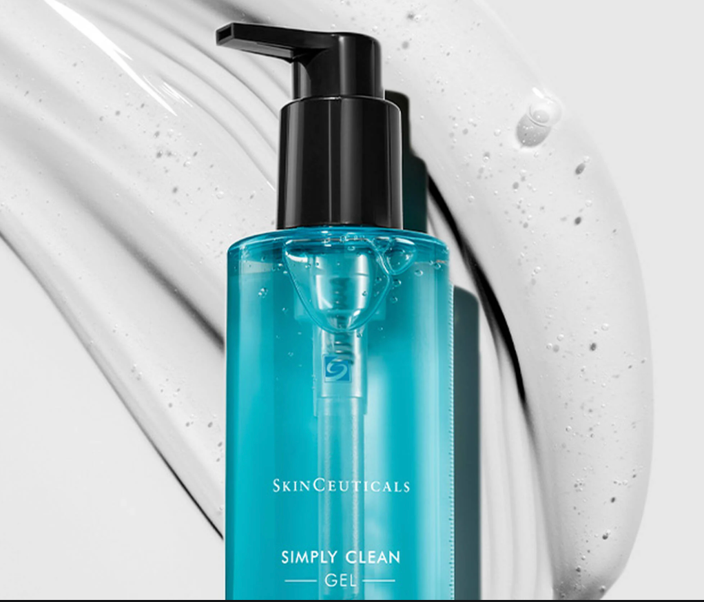 Simply Clean Gel