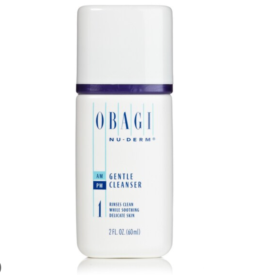 Nu-Derm® Gentle Gel Cleanser