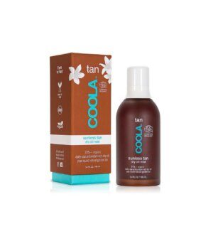 Sunless Tan Dry Oil Mist