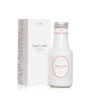Sweet Cream Body Milk - Bottle