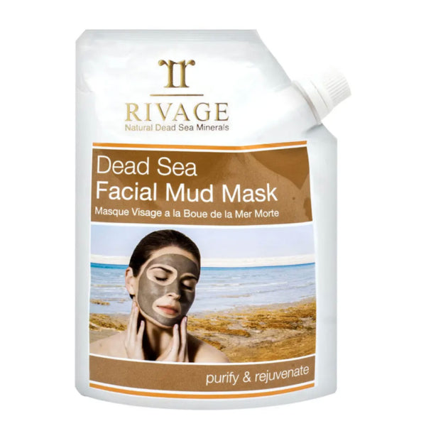 Facial Mud Mask