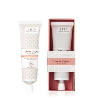 Sweet Cream Body Milk