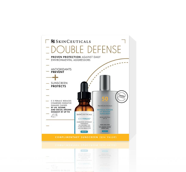 Double Defense (CE Ferulic + Physical Fusion)