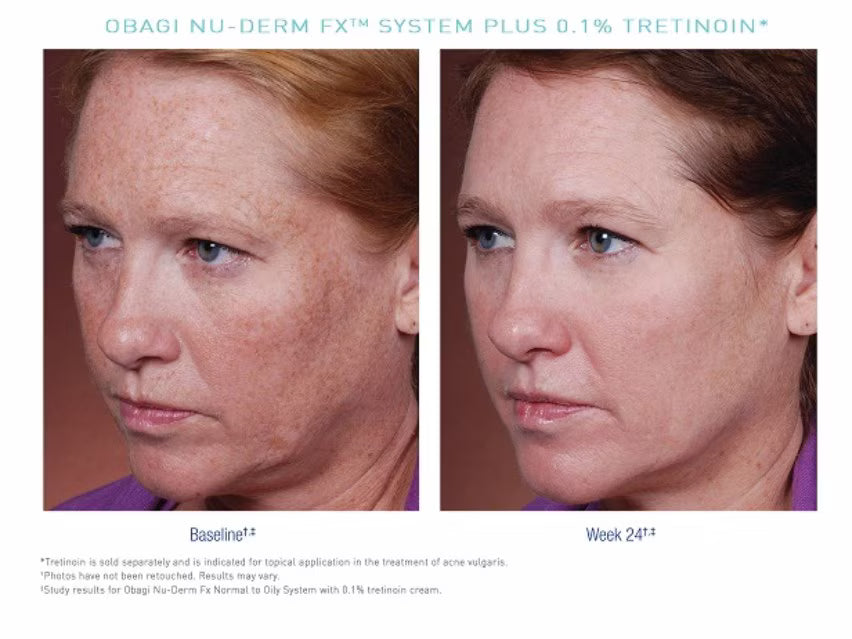 Nu-Derm Blend Fx