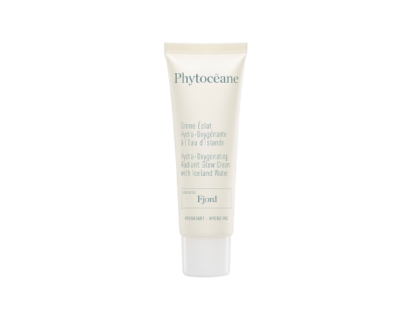 HYDRA-OXYGENATING RADIANT GLOW CREAM WITH ICELAND WATER