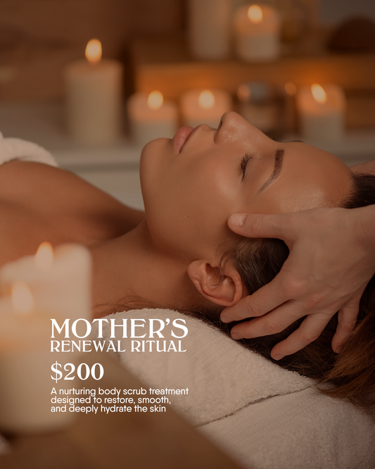 Mother's Month: Renewal Ritual