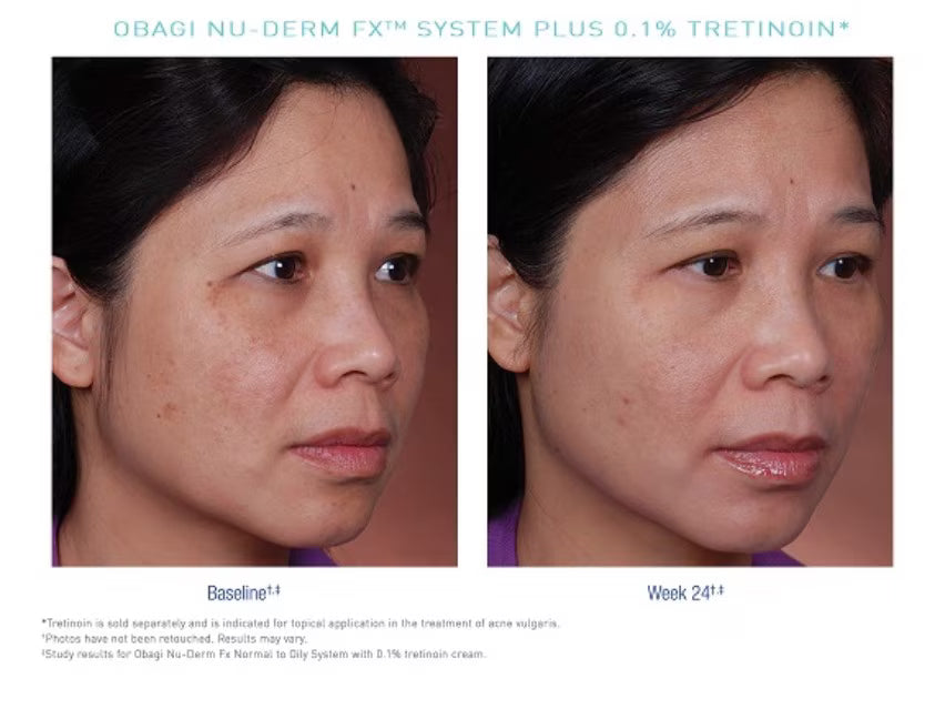 Nu-Derm Blend Fx