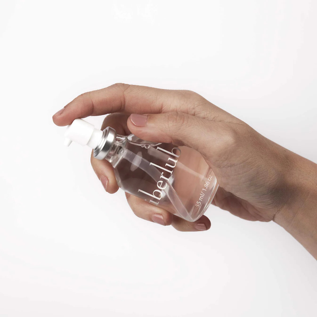 Überlube Signature Bottle