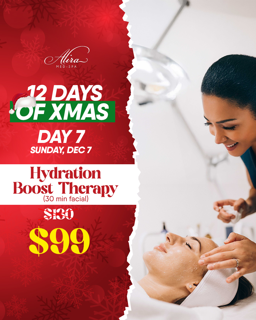 12 Days of Christmas: Hydration Boost