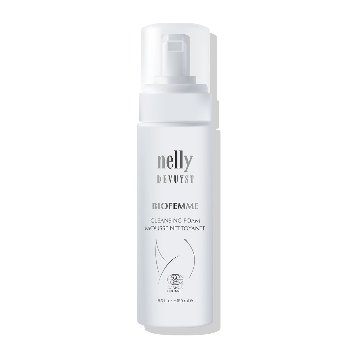 BioFemme Cleansing Foam- Nelly De Vuyst