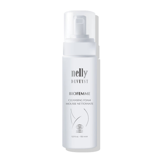BioFemme Cleansing Foam- Nelly De Vuyst