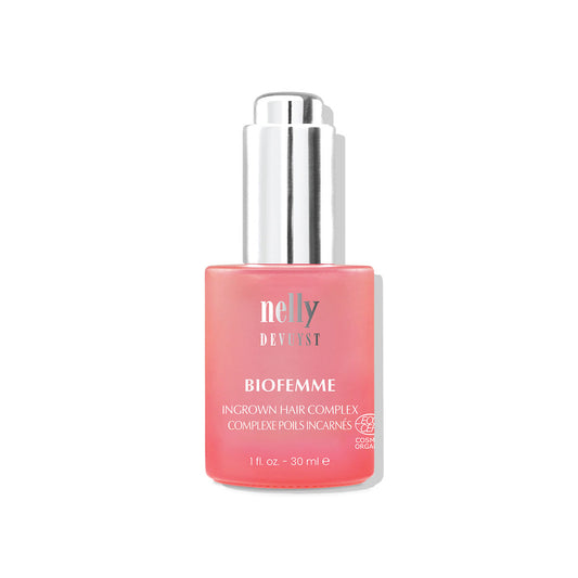 BioFemme Ingrown Hair Complex- Nelly De Vuyst