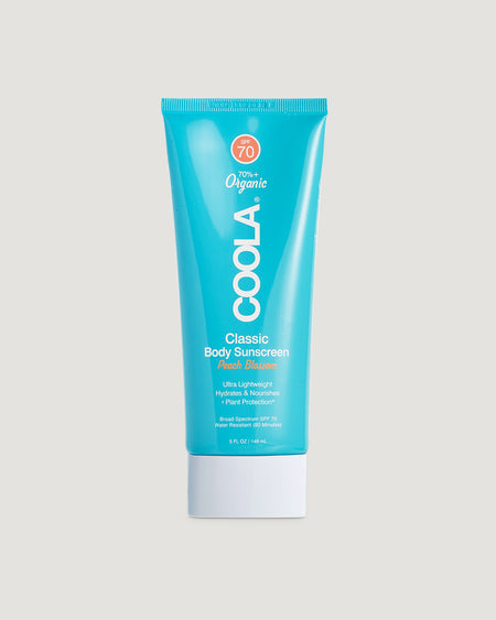 Classic Body Sunscreen Peach Blossom