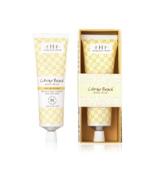 Citrine Beach Body Milk