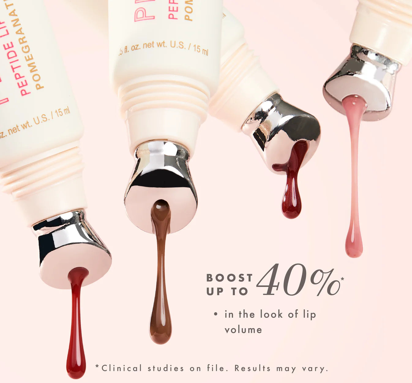 Plump Up Pretty™ Peptide Lip Treatment