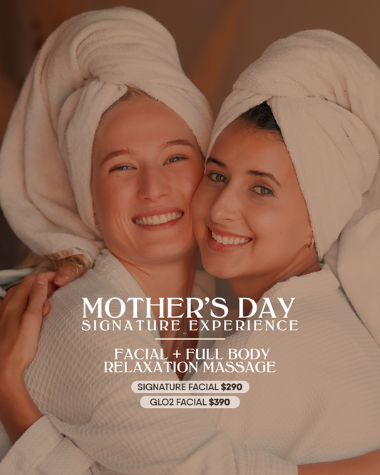 Mother's Month: Signature Experience