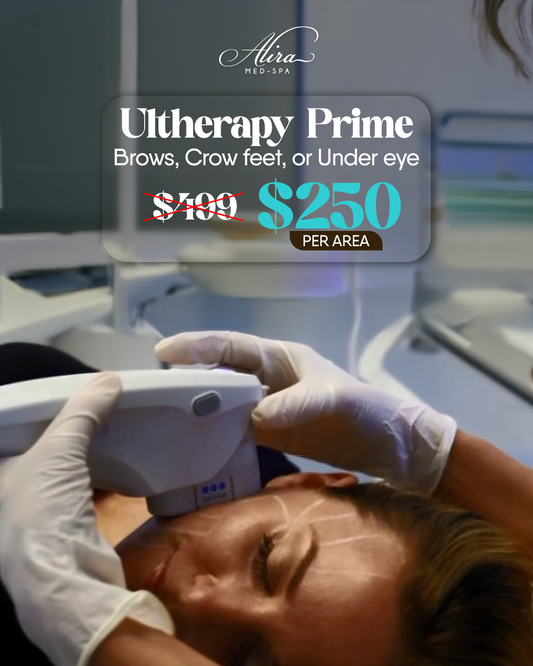 Ultherapy Prime Sale