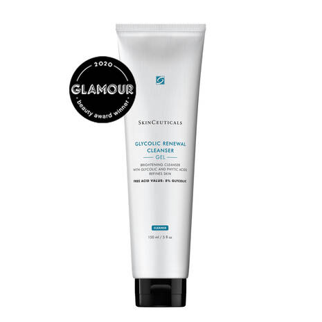 Glycolic Renewal Cleanser Gel