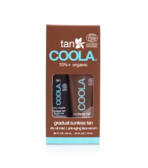 Gradual Sunless Tan