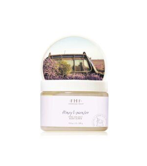 Honey Lavender Body Scrub