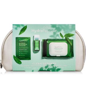 Kit- Clean Getaway Anti-Wrinkle + Detox