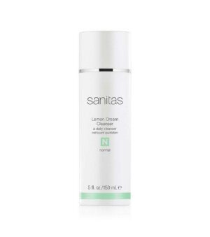 Lemon Cream Cleanser