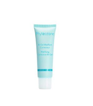 Matifying Corrective Bi-Gel