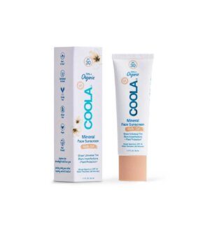 Mineral Face Organic Matte Tint Sunscreen Lotion SPF 30