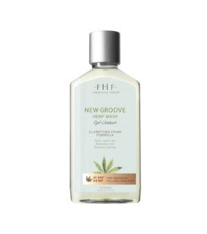 New Groove Hemp Wash Gel Cleanser
