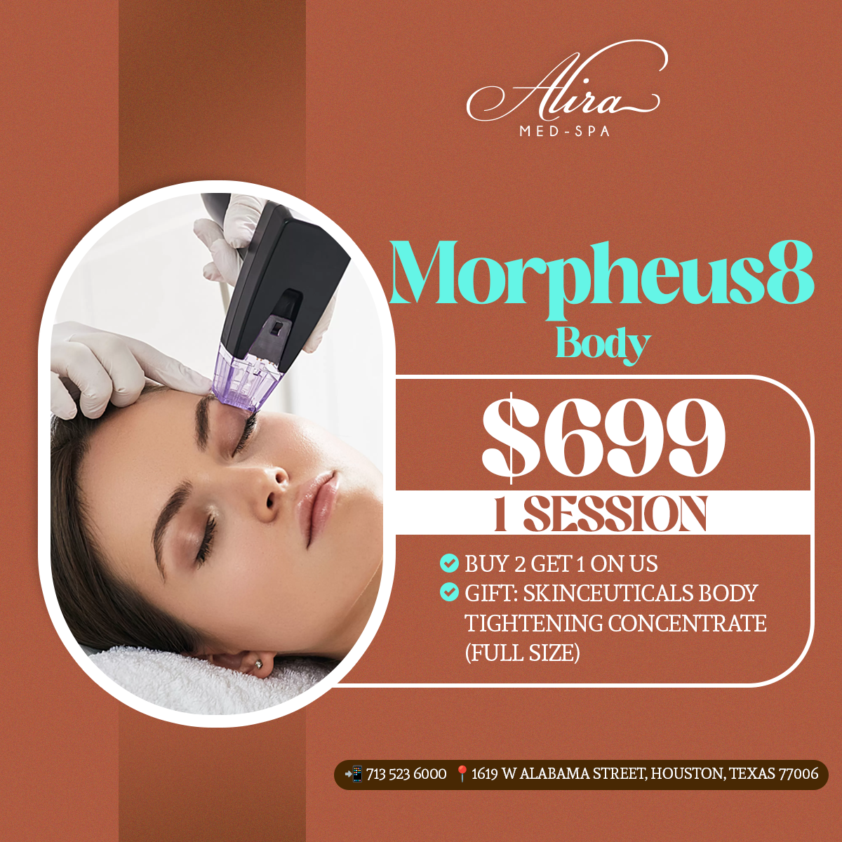 New Year New You: Morpheus8 Body