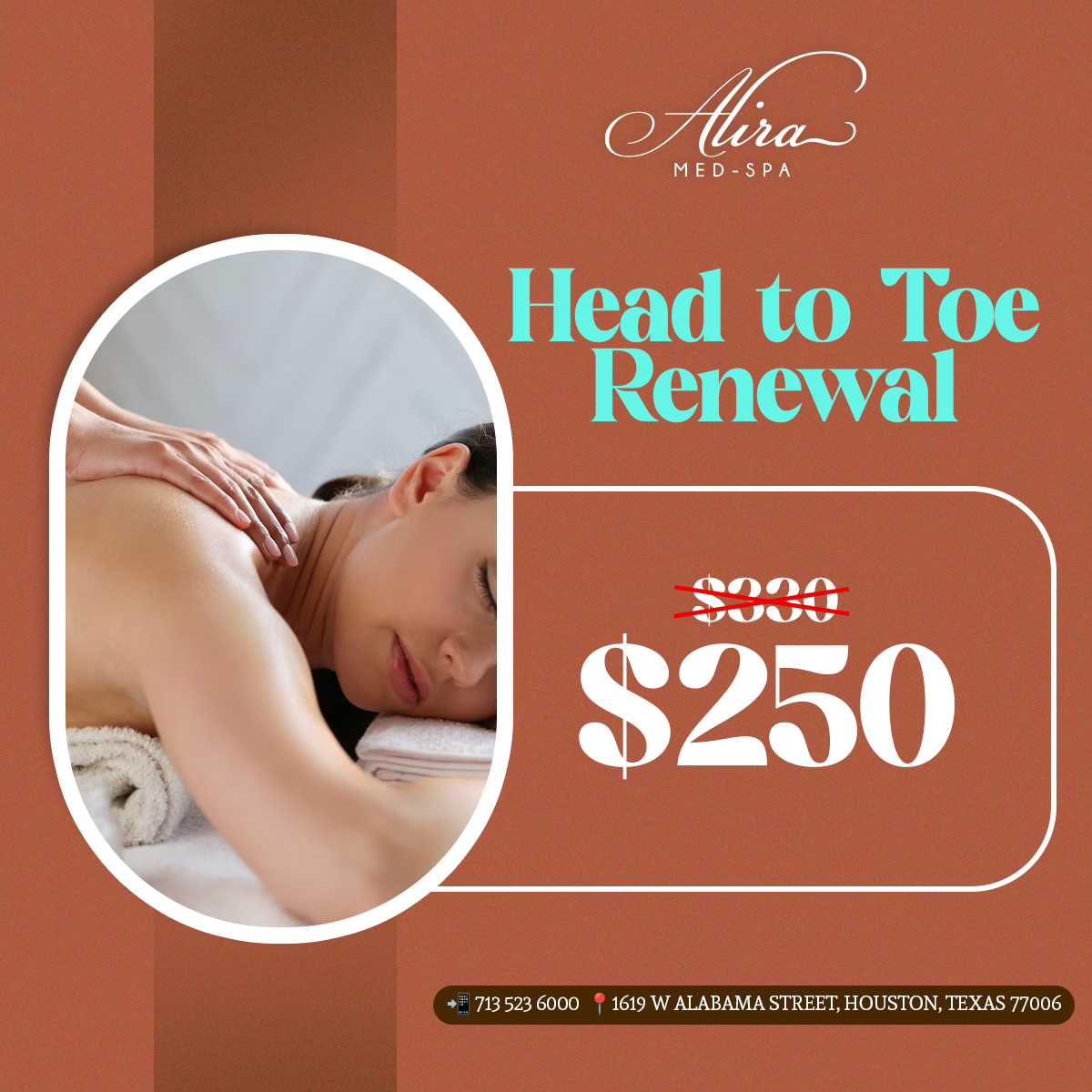 New Year New You: Head to Toe Renewal